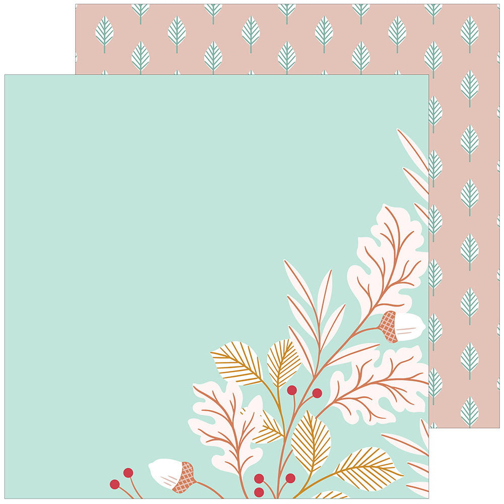 B4A316FC-9727-4536-8803-9F1FF994CB33.jpg Pinkfresh Studio Good Times FINDING JOY 12x12 Scrapbook Paper - Image 1