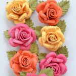 Little Birdie Handmade Flowers KARIN BOHO DREAMS