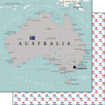 Scrapbooksrus AUSTRALIA 12”X12” Scrapbook Kit - Image 10