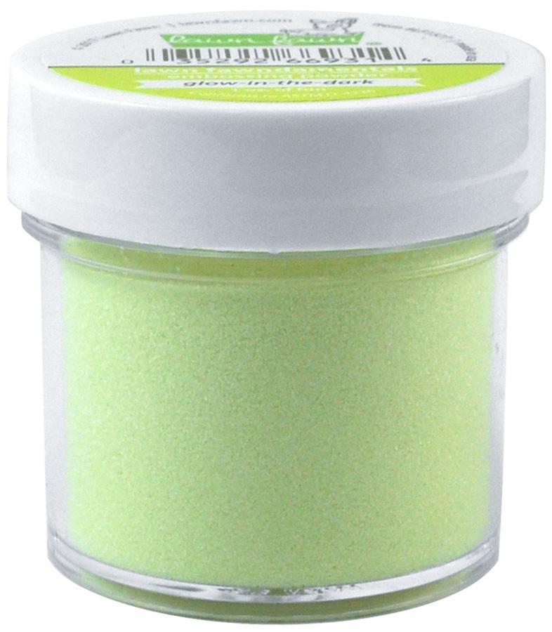 B533B401-C646-4978-8D62-F6EF8BFDC029.jpeg Lawn Fawn GLOW IN THE DARK Embossing Powder - Image 1