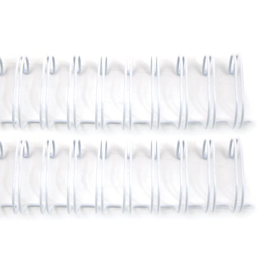 B5C9334C-F43F-4A96-B67C-CCB3714A53B8.jpg We R The Cinch BINDING WIRES 1.0” White - Image 1