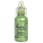 Ranger LIQUID PEARLS Dimensional Pearlescent Paint .5fl oz - Image 7
