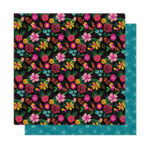 Dear Lizzy NEW DAY 12"X12" Scrapbook Paper - Image 2