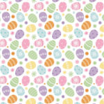 Echo Park EASTER BASKET 12”X12” Scrapbook Paper - Image 10