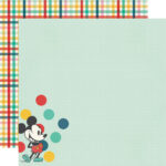 Simple Stories SAY CHEESE HAPPIEST PLACE 12"X12" Collection Kit - Image 2