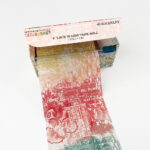 49 and Market SPECTRUM SHERBET 4” LACE WASHI TAPE - Image 2