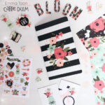 Simple Stories Bloom TODAY’S THE DAY 12x12” Scrapbook Paper - Image 4