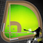 Neon Sports SOFTBALL KIT 12"X12" Scrapbook Paper 12 Sheets - Image 6