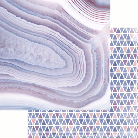 B74F2431-DEF9-4FC3-B616-400B60127EE2.gif Kaisercraft Misty Mountains AGATE 12"X12" Paper - Image 1