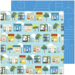 Pinkfresh Paige Evans LEGENDARY 12”X12” Paper Pack - Image 4
