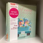 Postbound Album 8.5"X11” FRESH MEMORIES Scrapbook Memory Album - Image 2