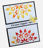 Diamond Press ENVELOPES LINER MAY Everyday Basics Cutting Dies - Image 2