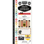 Scrapbooksrus GERMANY ADVENTURE 12”X12” Scrapbook Kit - Image 2