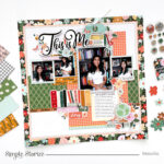 Simple Stories Textured Cardstock COLOR VIBE SPRING - Image 5