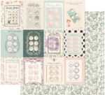 Prima MY SWEET COLLECTION 12"X12" Scrapbook Paper - Image 2