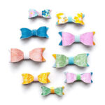 Pinkfresh Studio My Favorite Story FABRIC BOWS 30 pc. - Image 2