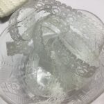 Scrapbooksrus LACE TRIM 3/4” Ribbon 1 yard - Image 7