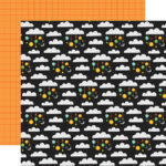 Echo Park BLAST OFF 12"X12" Scrapbook Collection Kit - Image 4