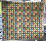 PASTEL DOTS 12”x12” Postbound Scrapbook Album
