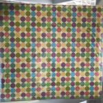 PASTEL DOTS 12”x12” Postbound Scrapbook Album