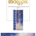 Paper House STARGAZER Washi Tape 2 Rolls