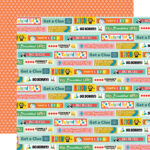 Simple Stories GAME NIGHT 12"X12" Collection Kit - Image 4
