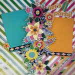 Vicki Boutin SWEET RUSH SWEET TOOTH 12”X12” Scrapbook Paper - Image 2