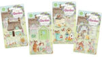 Craft Consortium Cottage Garden THE POTTING SHED Clear Stamps - Image 5