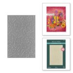 Spellbinders MUSICAL NOTES 3D Embossing Folder 5.5X8.5 - Image 4