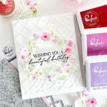 Pinkfresh Studio ON MY MIND Clear Stamp & Die Set 18pc - Image 6