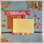 Kaisercraft Pop! 12"X12" Cardstock Sticker Sheet - Image 3