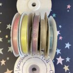 Scrapbooksrus BABY SHOWER RIBBON 1 Yard