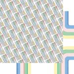 Fancy Pants Just Plane Fun ADVENTURE 12"x12" Paper