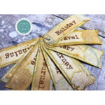 Craft Consortium SCRIBBLE Clear Photopolymer Stamp - Image 6