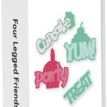 Provo Cricut Cartridge CUPCAKE