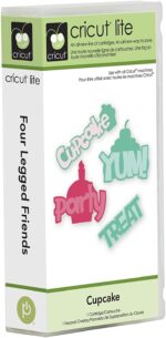 Provo Cricut Cartridge CUPCAKE