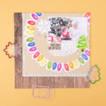 We R Makers CHRISTMAS Stamp & Die Set Shifters 45pc - Image 11