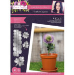Crafter’s Companion Garden Florals MOUNTAIN PEONY BUNDLE Flower Die - Image 2