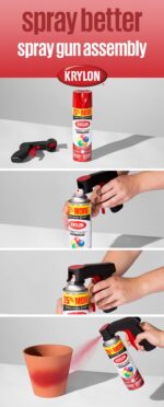 Krylon SNAP & SPRAY Spray Can Tool - Image 3