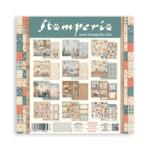 Stamperia FAMILY 12"X12" Scrapbook Paper Pad - Image 13