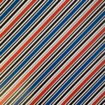 Scrapbooksrus DODGERS BASEBALL 12"X12" Scrapbook Paper Kit 12 Sheets - Image 7