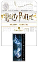 Paper House Wizarding World HARRY POTTER Washi Tape 2 Rolls - Image 4