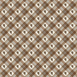 Scrapbook Customs NEVADA NATURAL CRAFT MAP 12”X12” Scrapbook Paper - Image 3