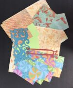 Summer FLIP FLOP Scrapbook Album Kit - Image 7