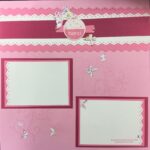 Premade Pages TRUE FRIENDS 12"X12" (2) Scrapbook Pages - Image 2