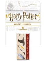 Paper House Wizarding World HARRY POTTER Washi Tape 2 Rolls - Image 2