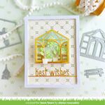 Lawn Cuts BUILD A GREENHOUSE Custom Craft Dies 13pc - Image 3