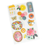 Jen Hadfield Stardust LAYERED STICKERS 11pc - Image 2