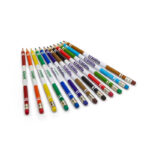 Crayola ERASABLE COLORED PENCILS 12pc - Image 3