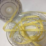 Creative Impressions 1/4” MINI CHECK GINGHAM Ribbon Trim 1 yard and - Image 5